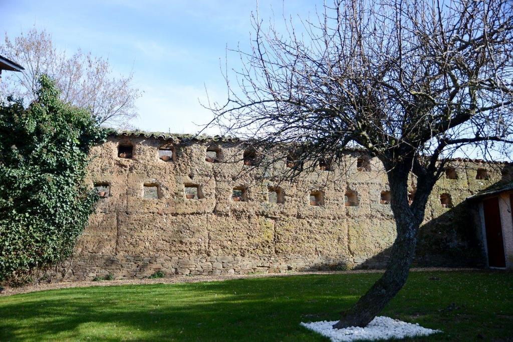 Casa Rural Pico del Lugar Villar de los Barrios Exterior foto